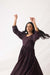 Samara Black Dress (9964451299627)