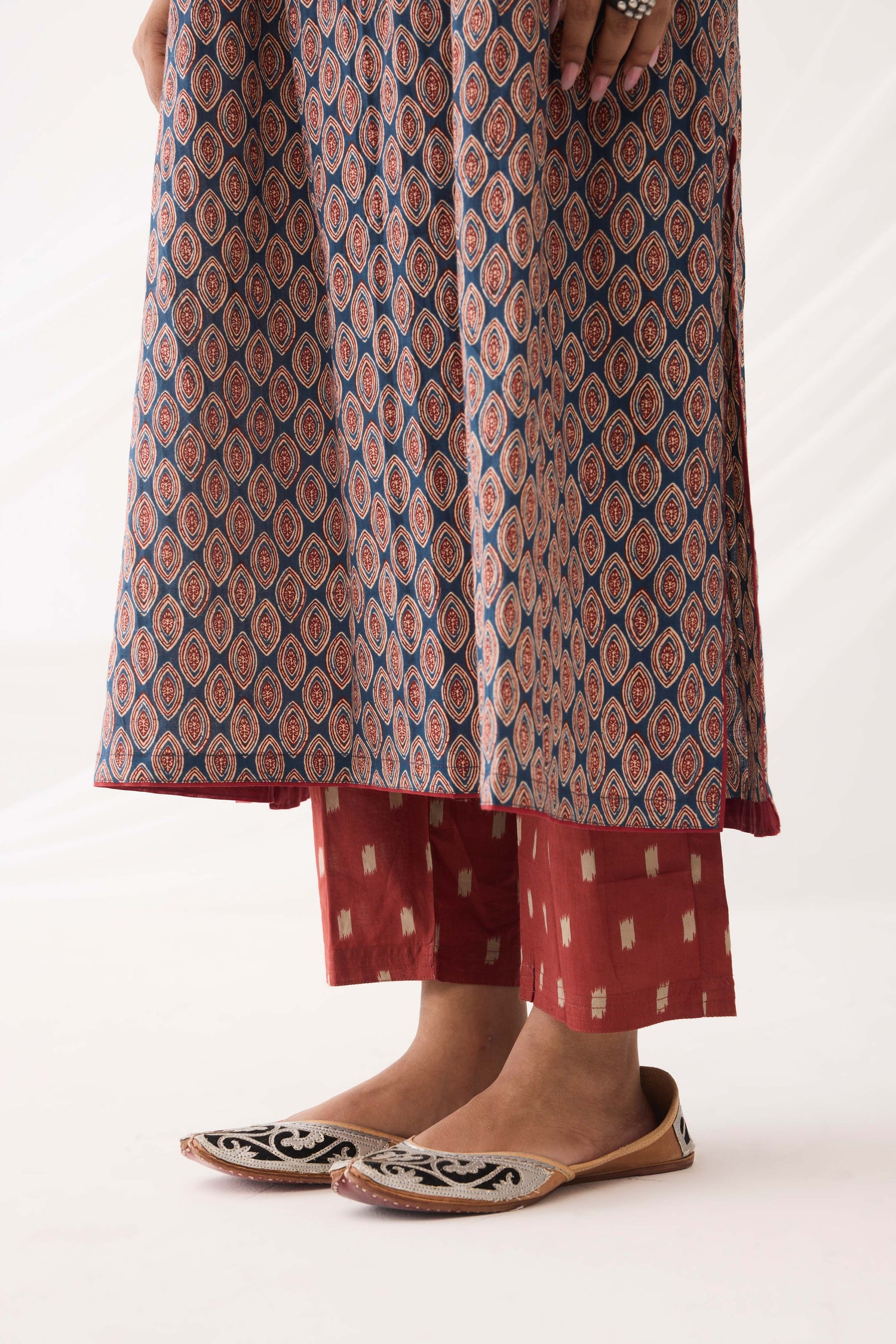 Leah Pant Rust (9964401983787)