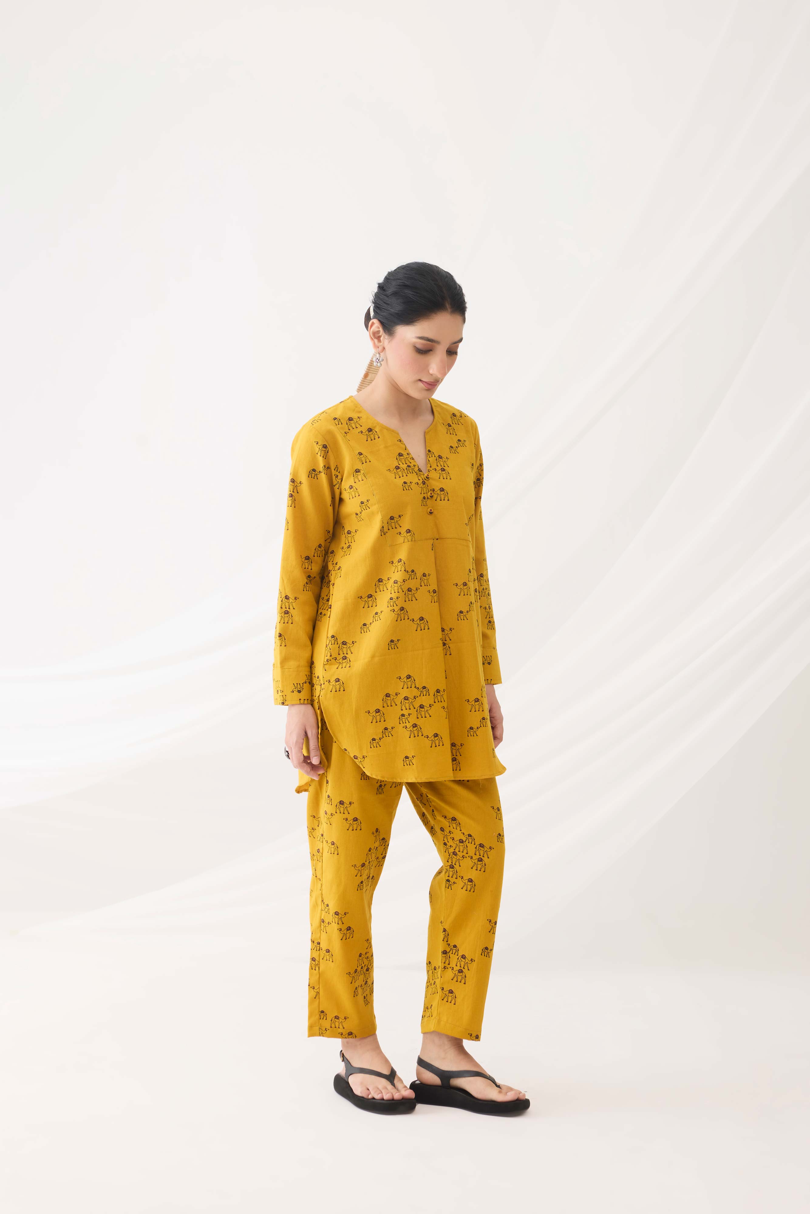 Surya Top Mustard (9964410831147)