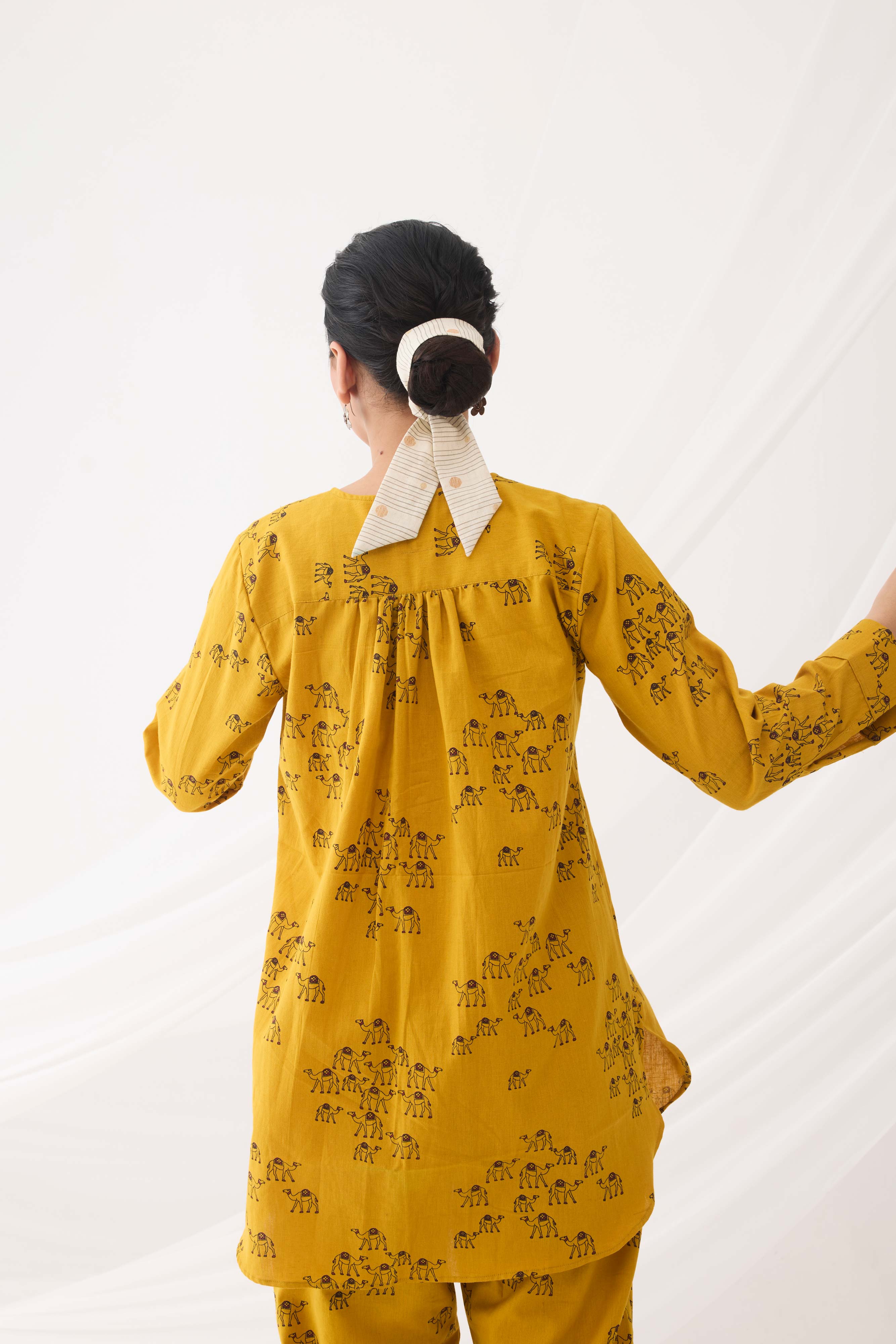 Surya Top Mustard (9964410831147)