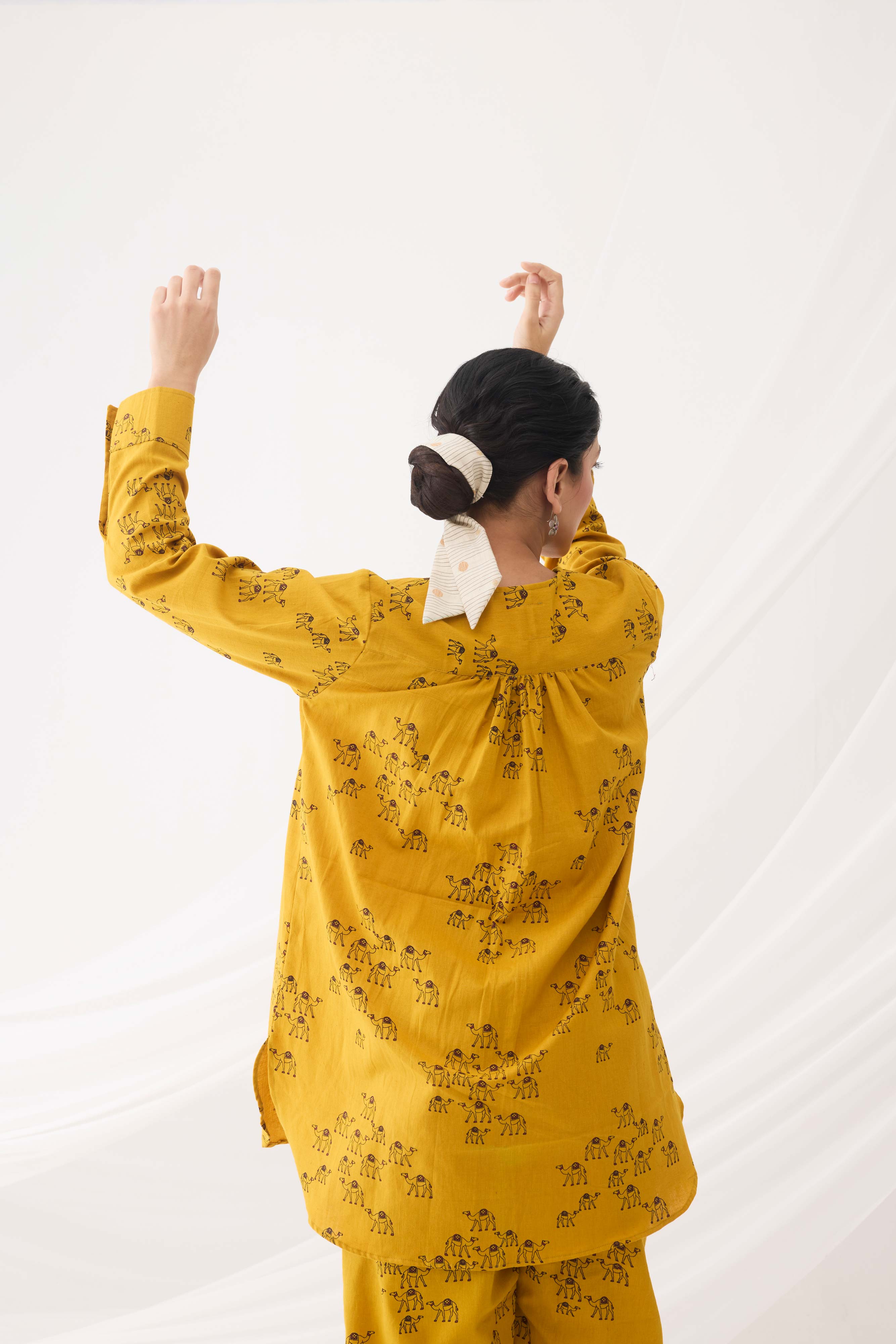 Surya Top Mustard (9964410831147)