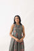 Balloon Dress  Grey Pink (9964441370923)