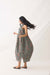 Balloon Dress  Grey Pink (9964441370923)