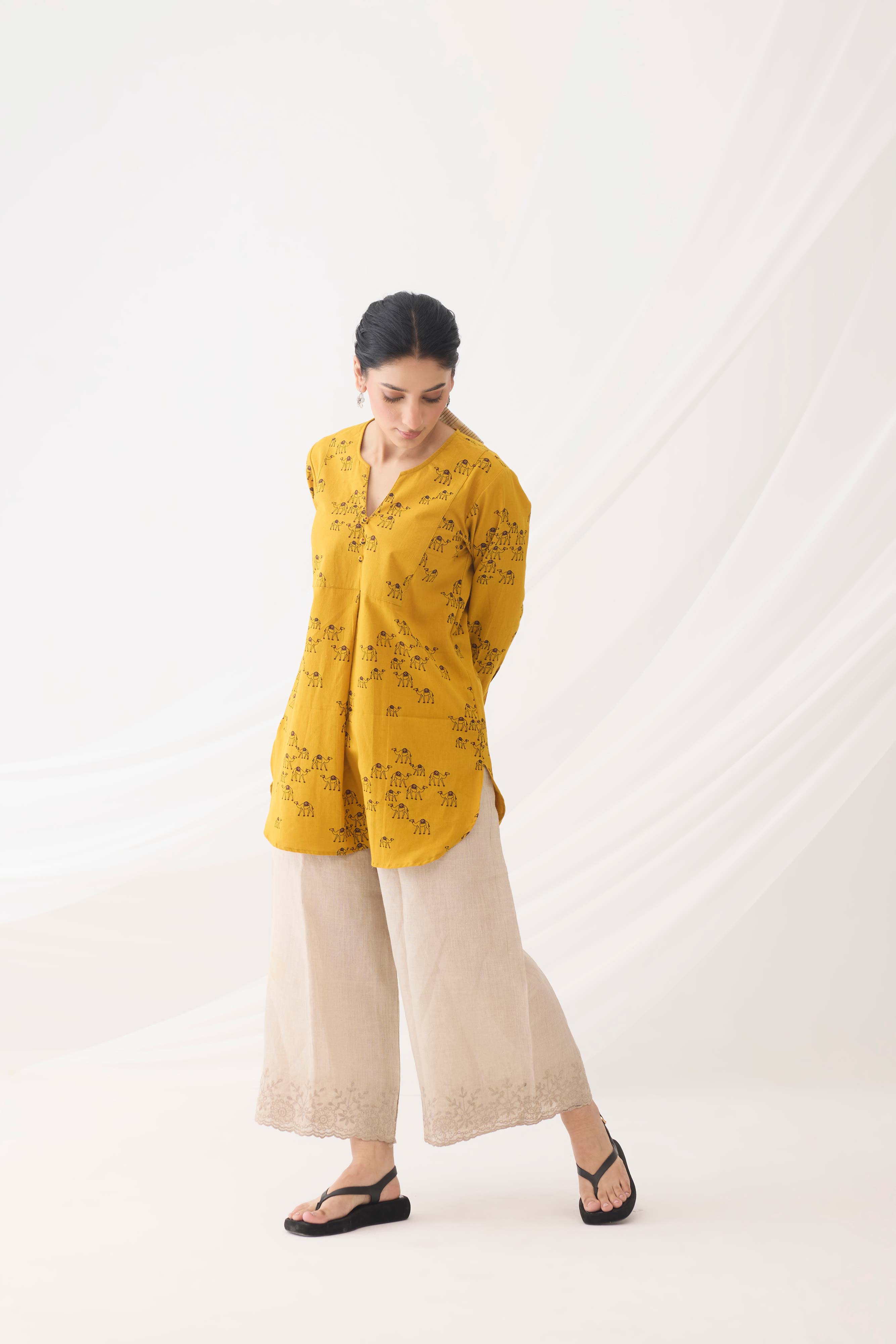 Surya Top Mustard (9964410831147)