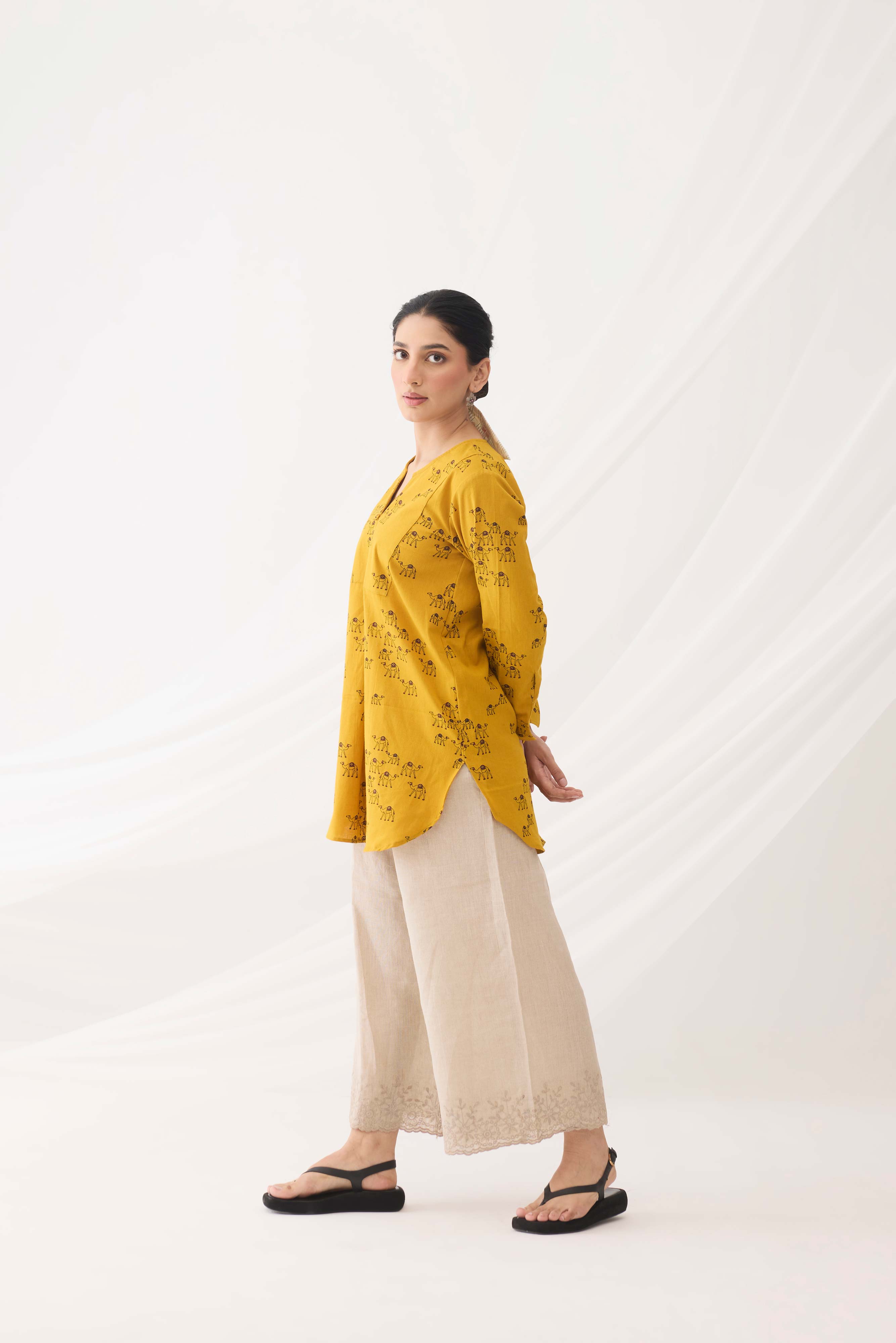 Surya Top Mustard (9964410831147)