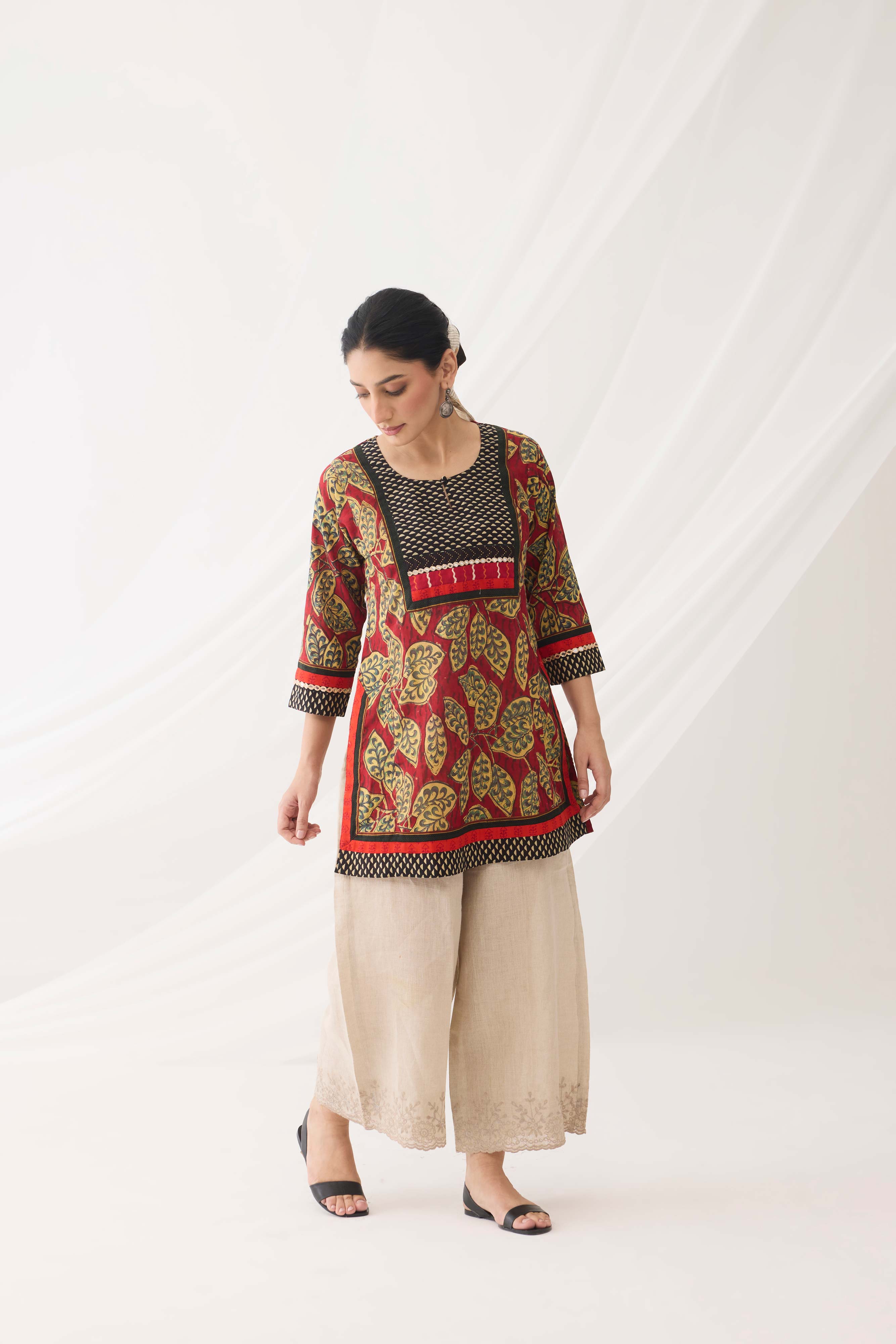 Rozana Wide Leg Pant Ash Grey (9042905858347)