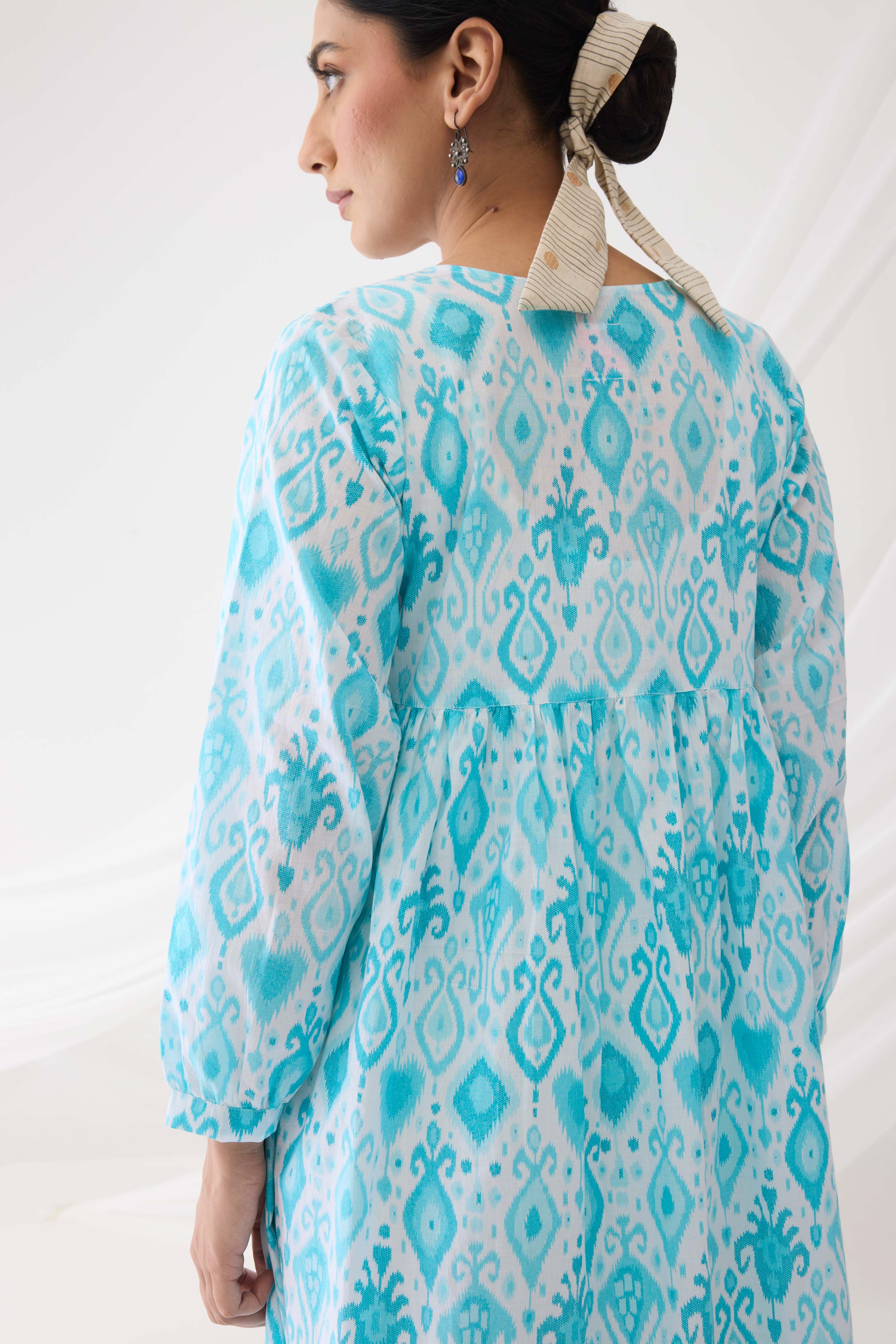 Head Ribbon Off White (9967452782891)