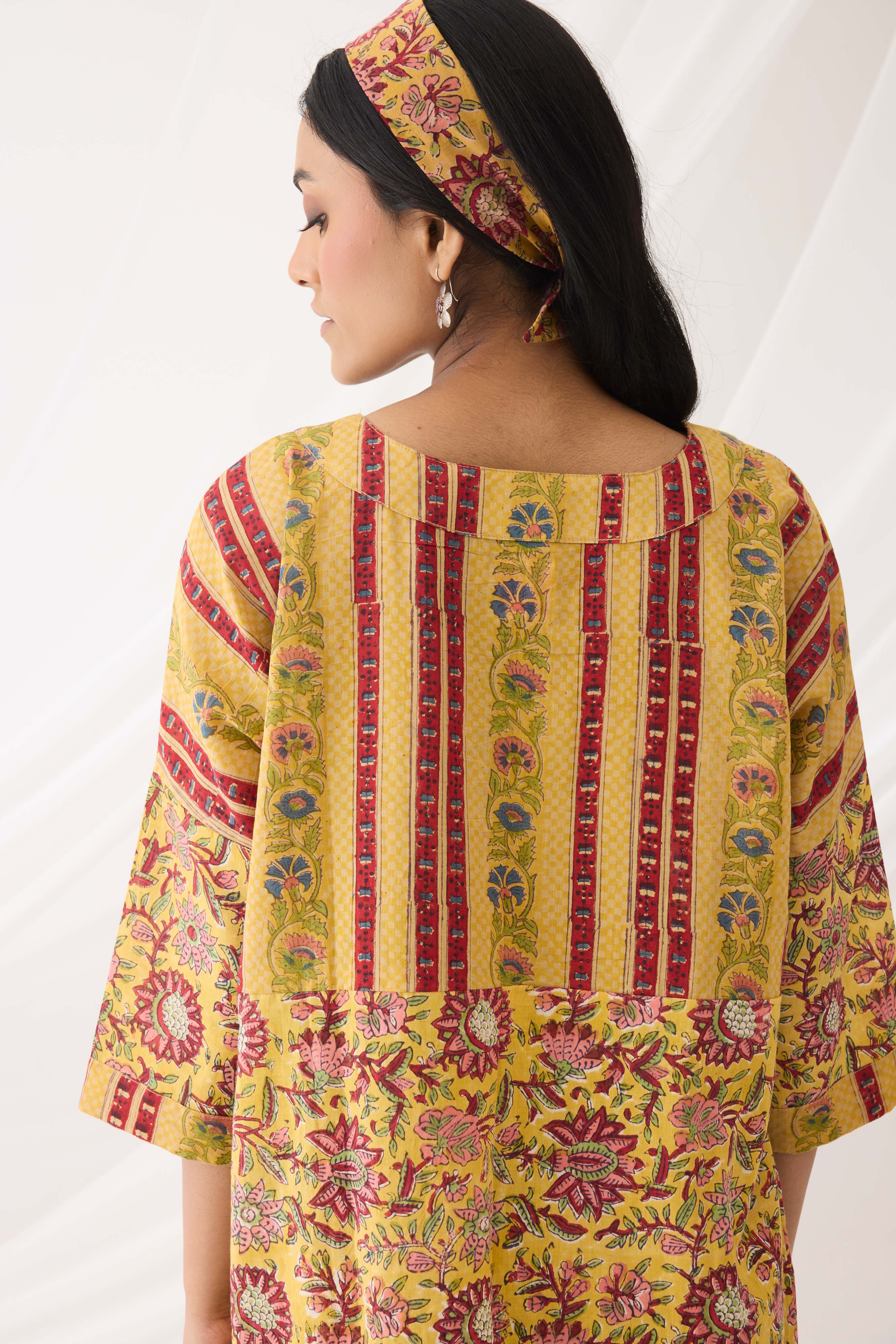 Head Ribbon Yellow Red (9967452946731)