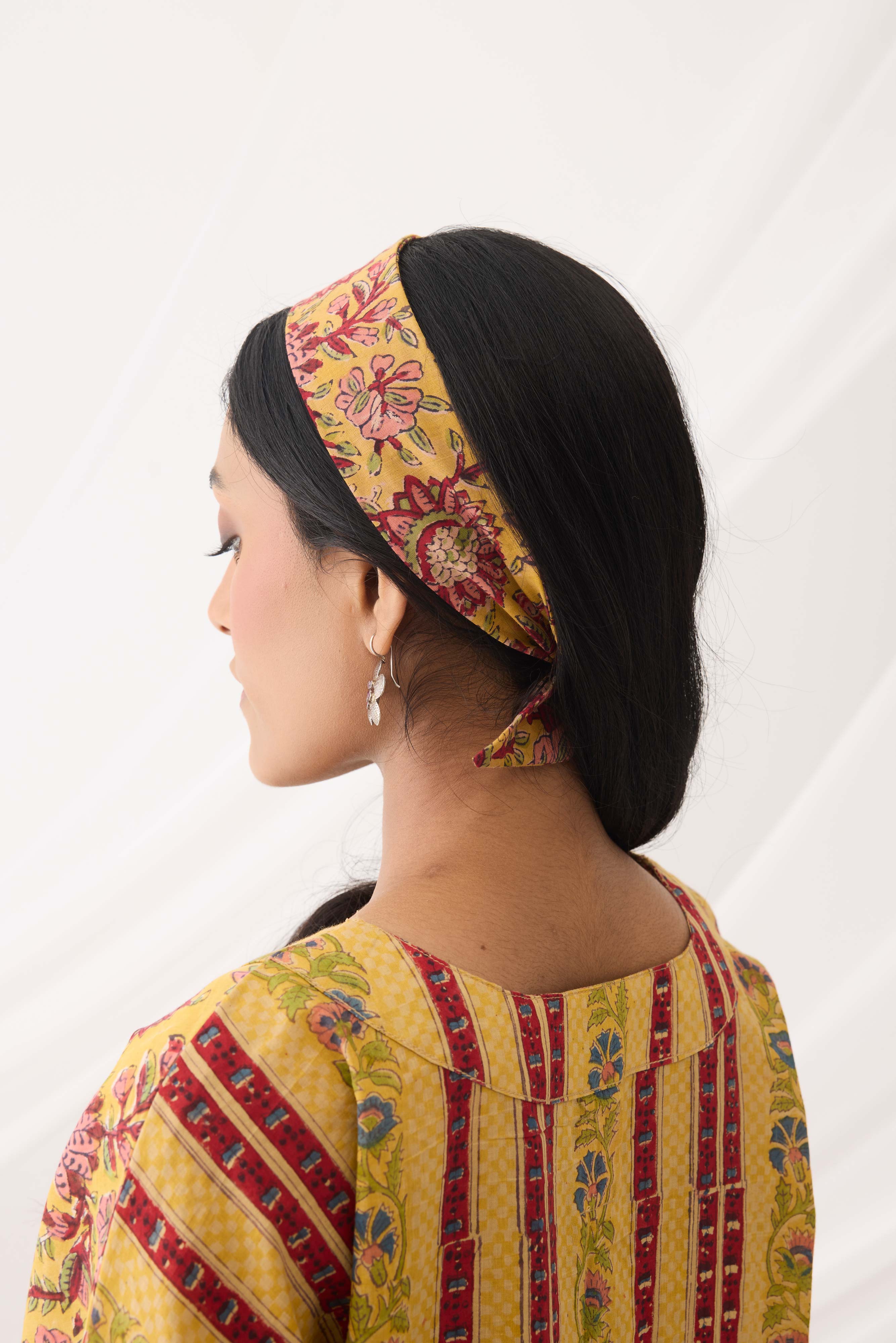Head Ribbon Yellow Red (9967452946731)