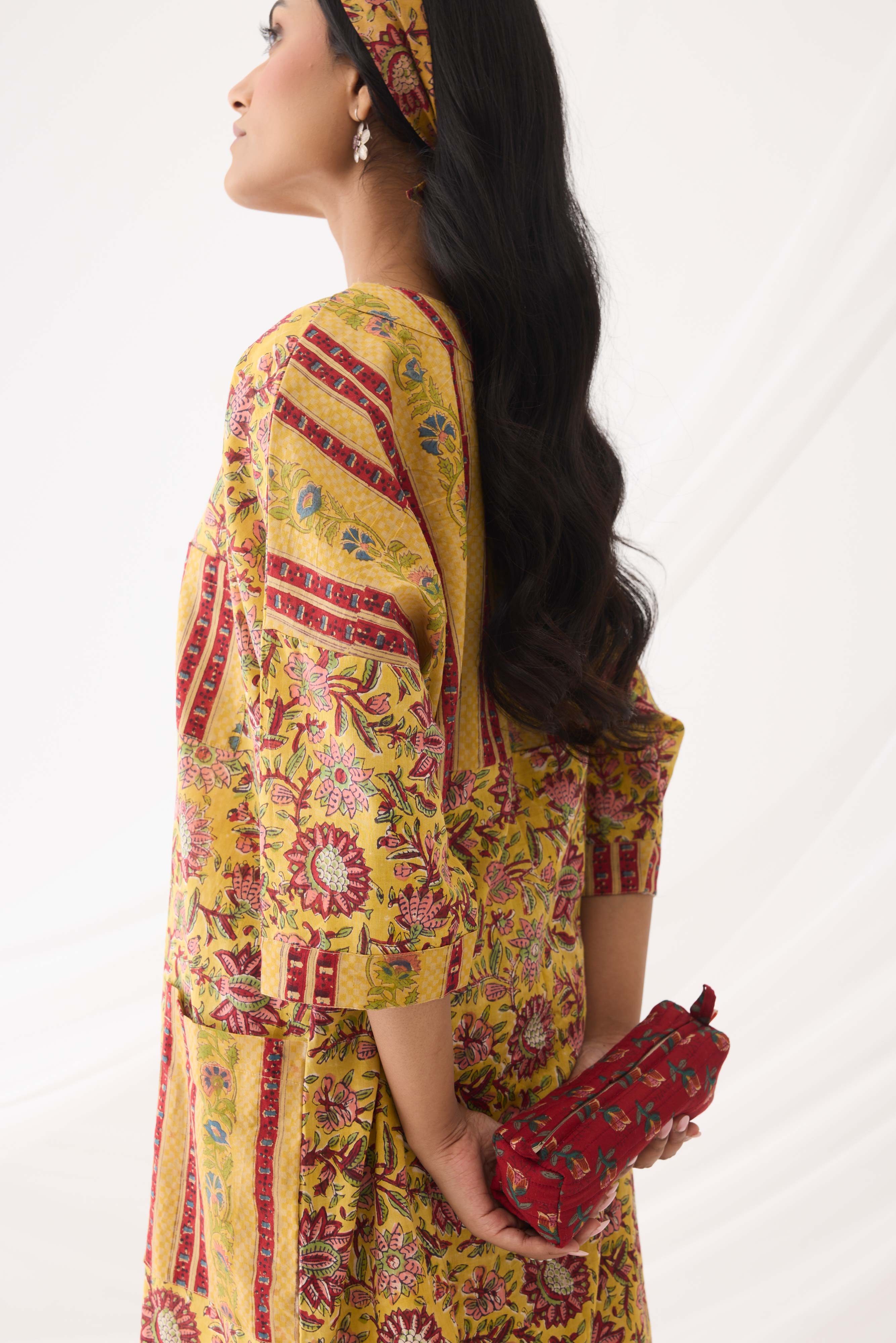 Pencil Pouch Red (9967437414699)