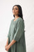 Lavanya Kurta Dull Green (9967430861099)