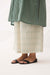 Lavanaya Pant Cream Dull Green (9967431516459)