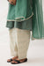 Lavanaya Salwar Cream Dull Green (9967432466731)