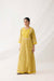 Rozana Caftan Ochre Green (9967155478827)