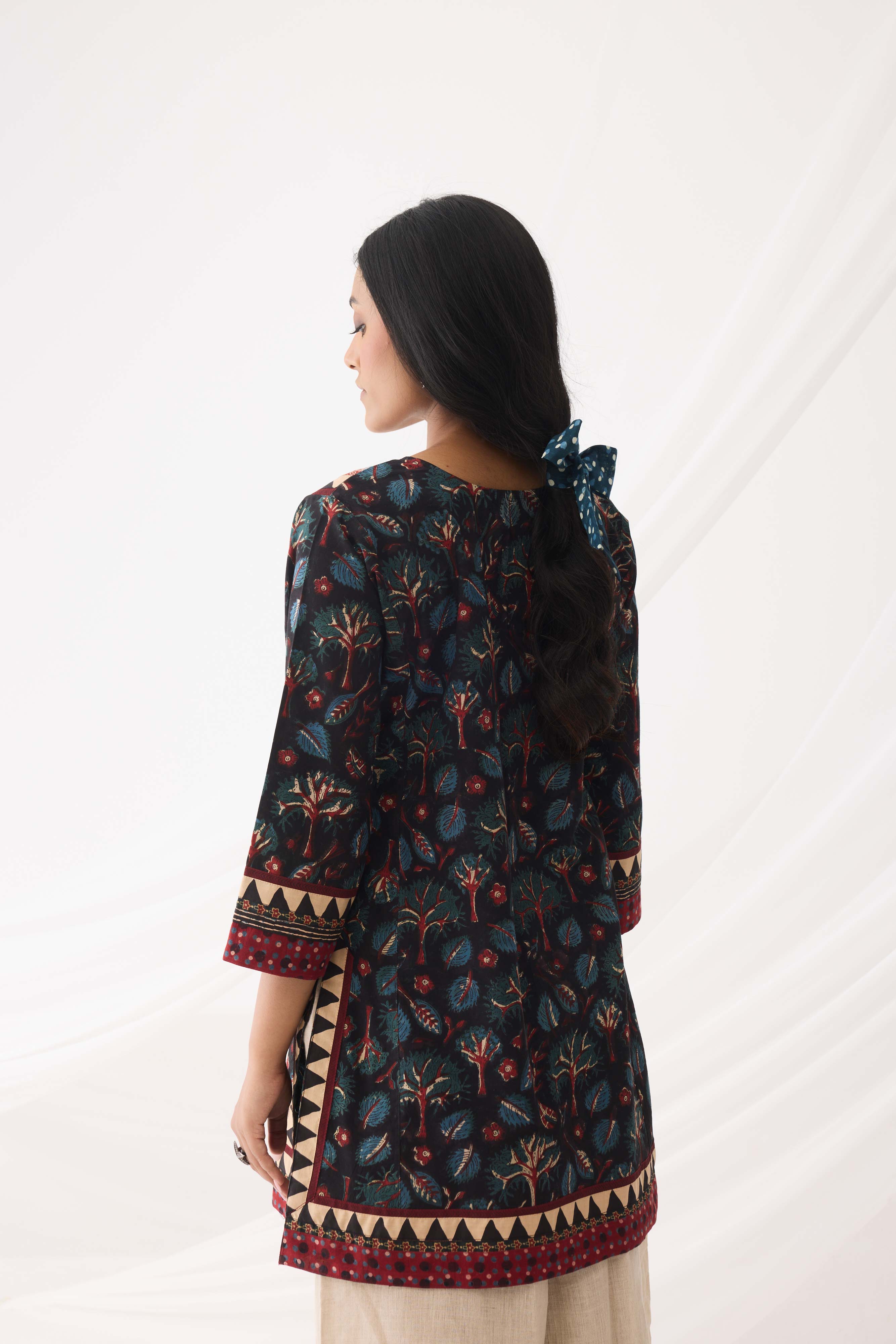 Head Ribbon Blue Off White (9967453700395)