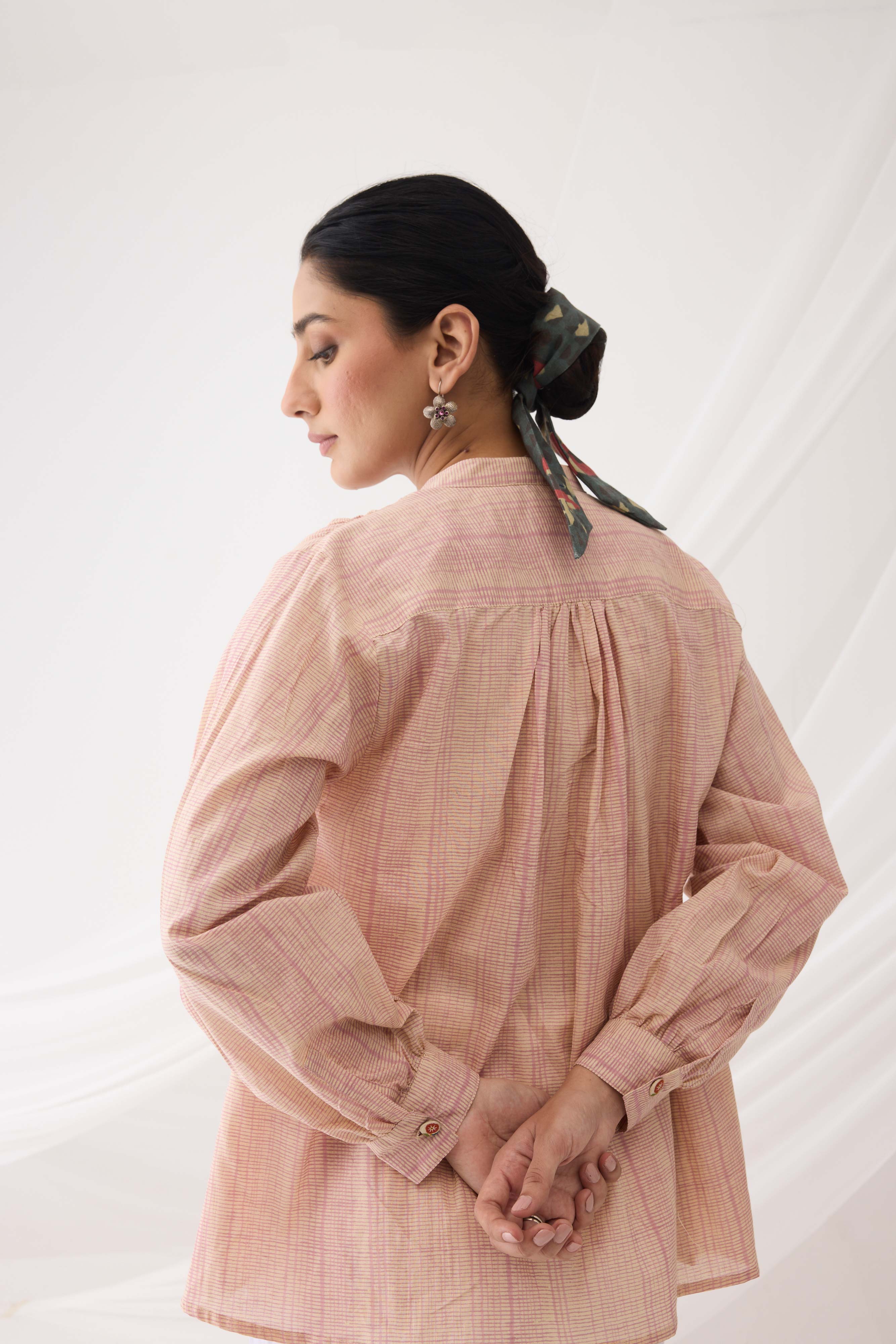 Easy Shirt Light Peach (9964416434475)