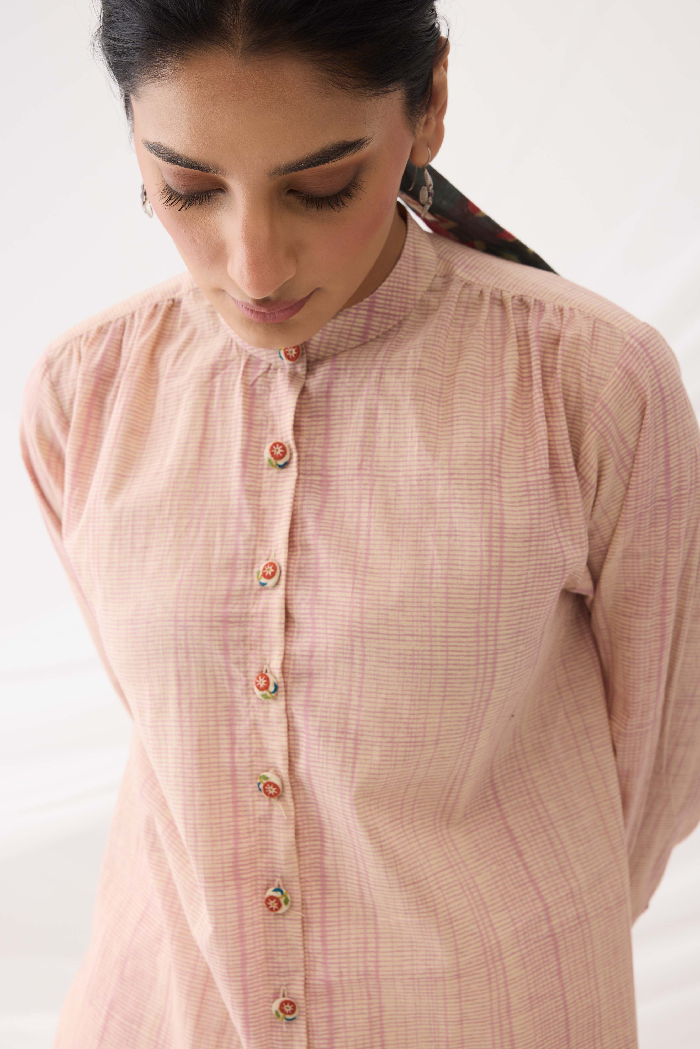 Easy Shirt Light Peach (9964416434475)