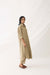 Ava Long Co-ord Beige Check (9964450775339)