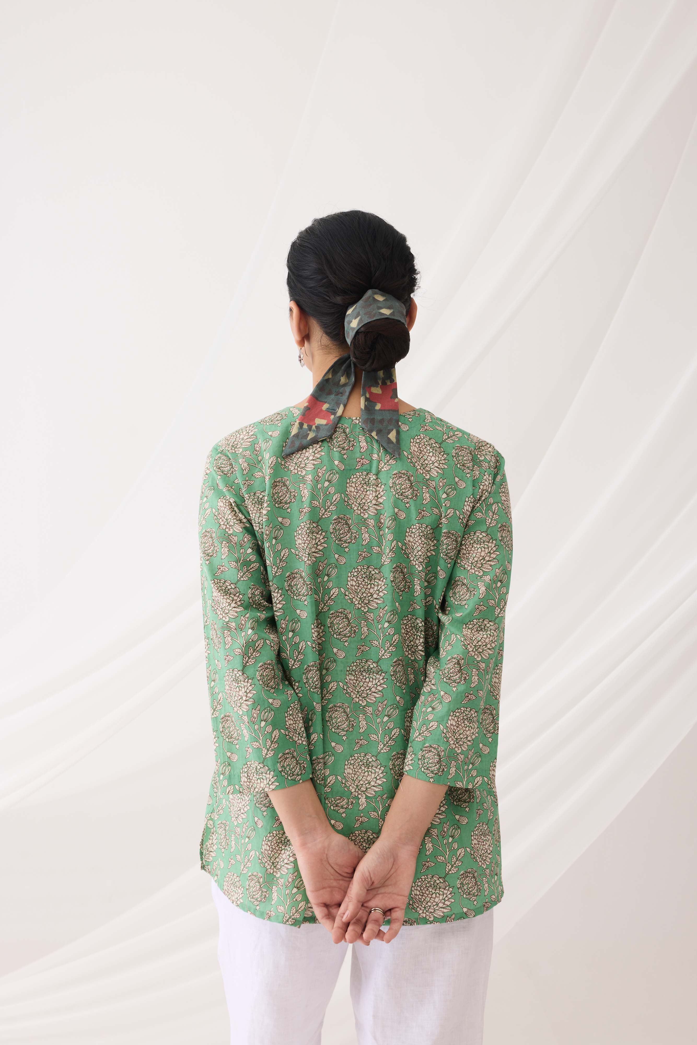 Head Ribbon Grey Pink (9967452684587)