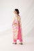 Padmini Kurta White Pink (9965267353899)