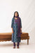 Elina Kurta Indigo Green (9966937571627)