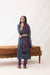 Elina Kurta Indigo Green (9966937571627)