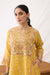 Tulsi Kurta Yellow Pink (9963504369963)