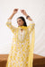 Meher Kurta White Yellow (9963676795179)
