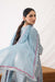 Medh Dupatta Light Grey (9964273172779)