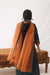 Dienne Dupatta Rust (9963691245867)