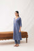 Dienne Kurta Steel Blue (9963492802859)