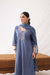 Dienne Kurta Steel Blue (9963492802859)