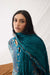 Rozana Dupatta Teal Blue (9963999985963)