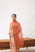 Medh Dupatta Orange (9966929183019)
