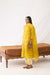 Printed Dupatta  Yellow (9964097732907)