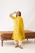 Printed Dupatta  Yellow (9964097732907)