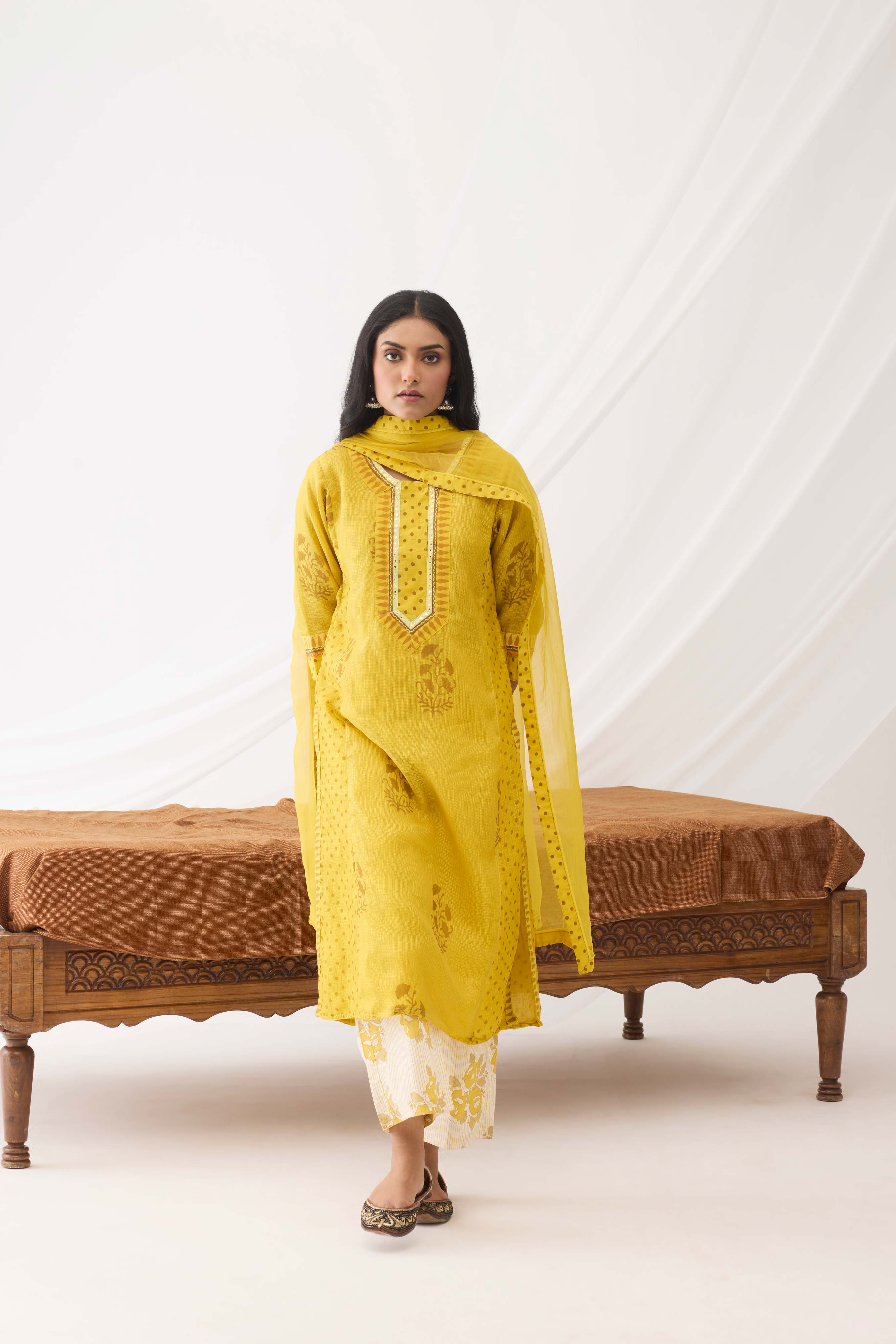 Rozana Pant Light Yellow (9964095537451)