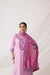 Rozana Dupatta Light Mauve (9964342477099)