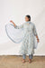 Medh Dupatta Grey (9965374112043)