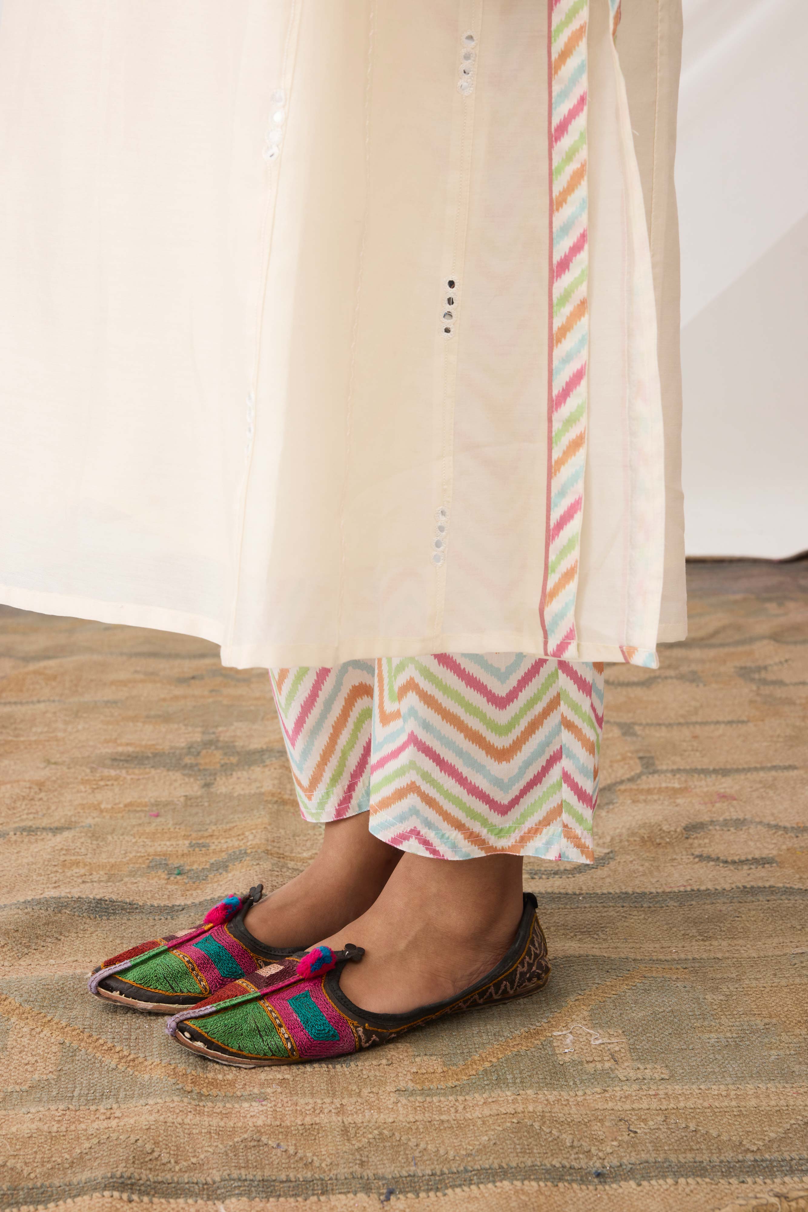 Rozana Pant Light pink (9965518749995)