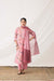 Printed Dupatta Light  Pink (9966447886635)
