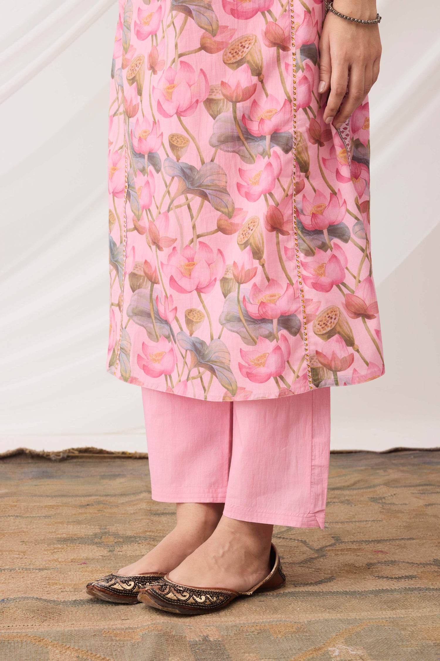 Rozana Pant Pink (9966409744683)