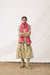 Rozana Dupatta Light Pink (9964020597035)