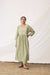 Meera Kurta Pista Green (9963482906923)