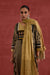 Cotton Mul Printed Dupatta Ochre (10039429628203)