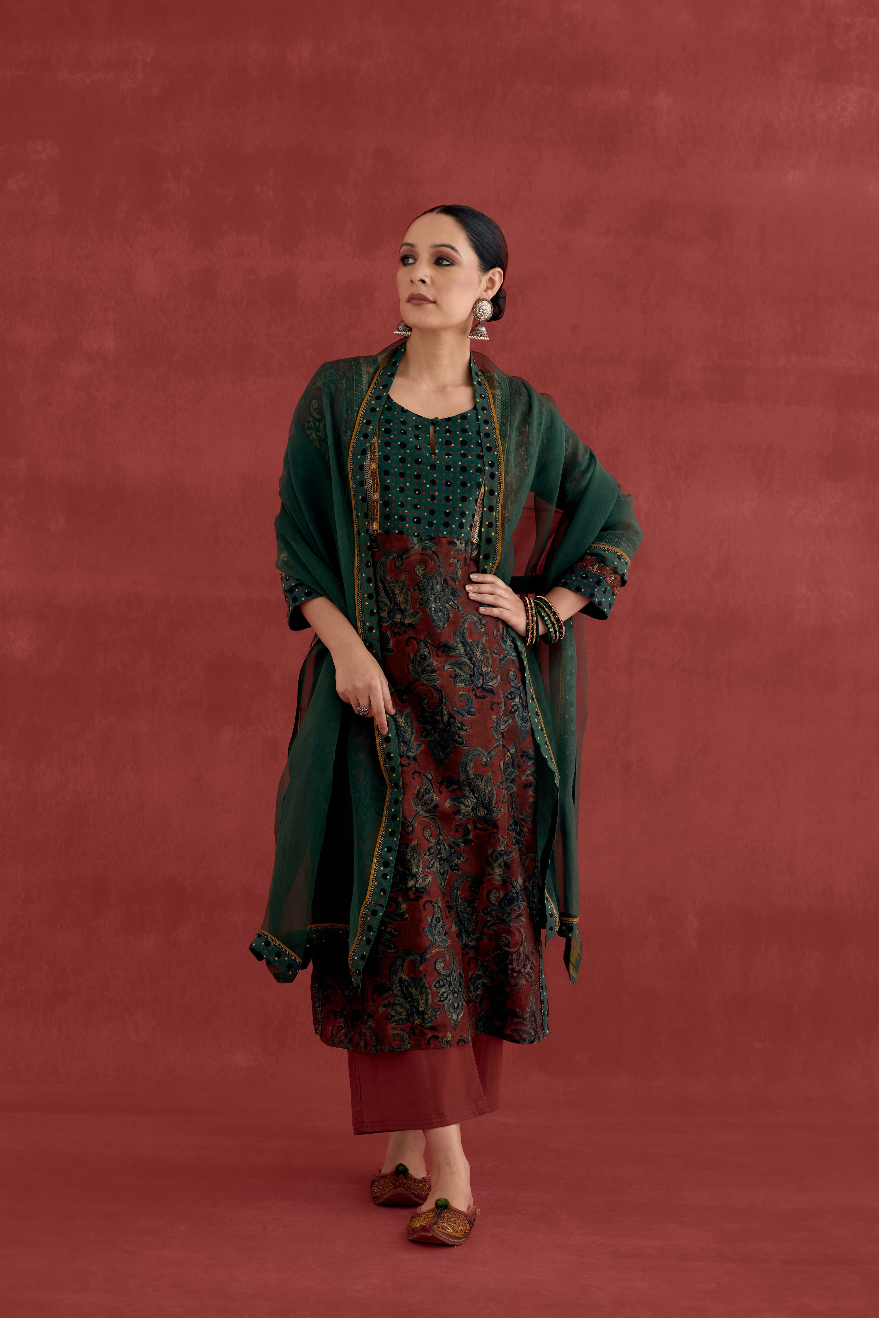 Ananya Pant Maroon (10040338514219)