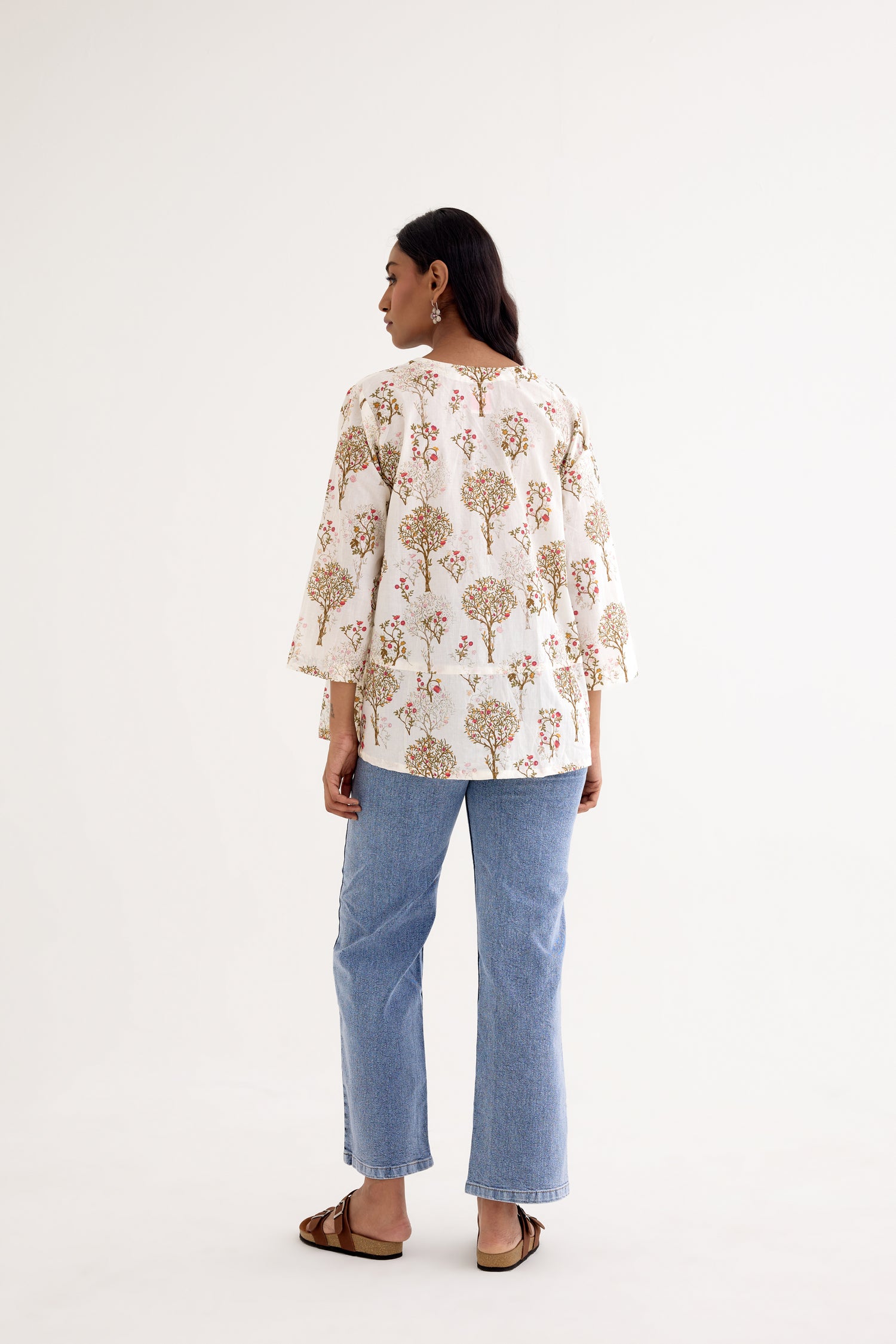 Beachy Top Off White (10040279138603)