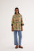 Rozana Ajrakh Kurti Blue (10049787986219)
