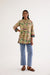 Rozana Ajrakh Kurti Blue (10049787986219)