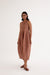Balloon Dress Rust (10049785495851)
